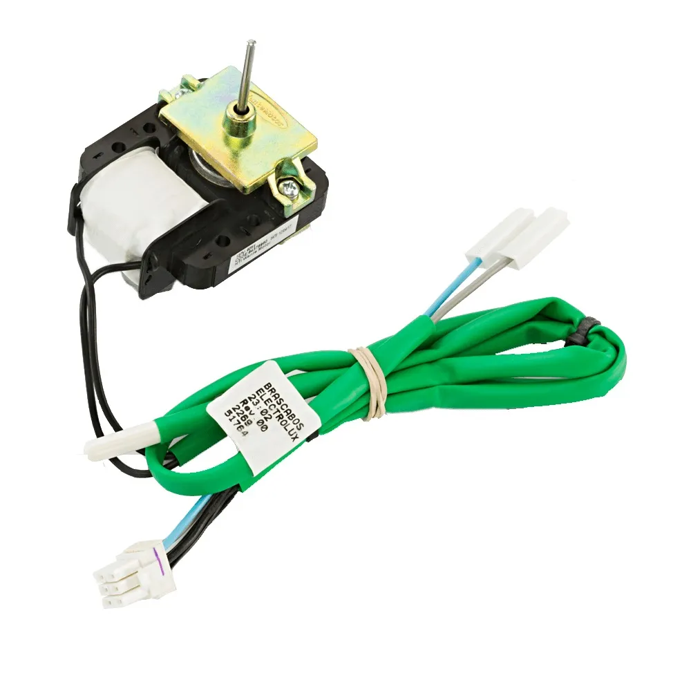 Rede Sensor / Ventilador Geladeira Electrolux 127V - DF51 DI80X