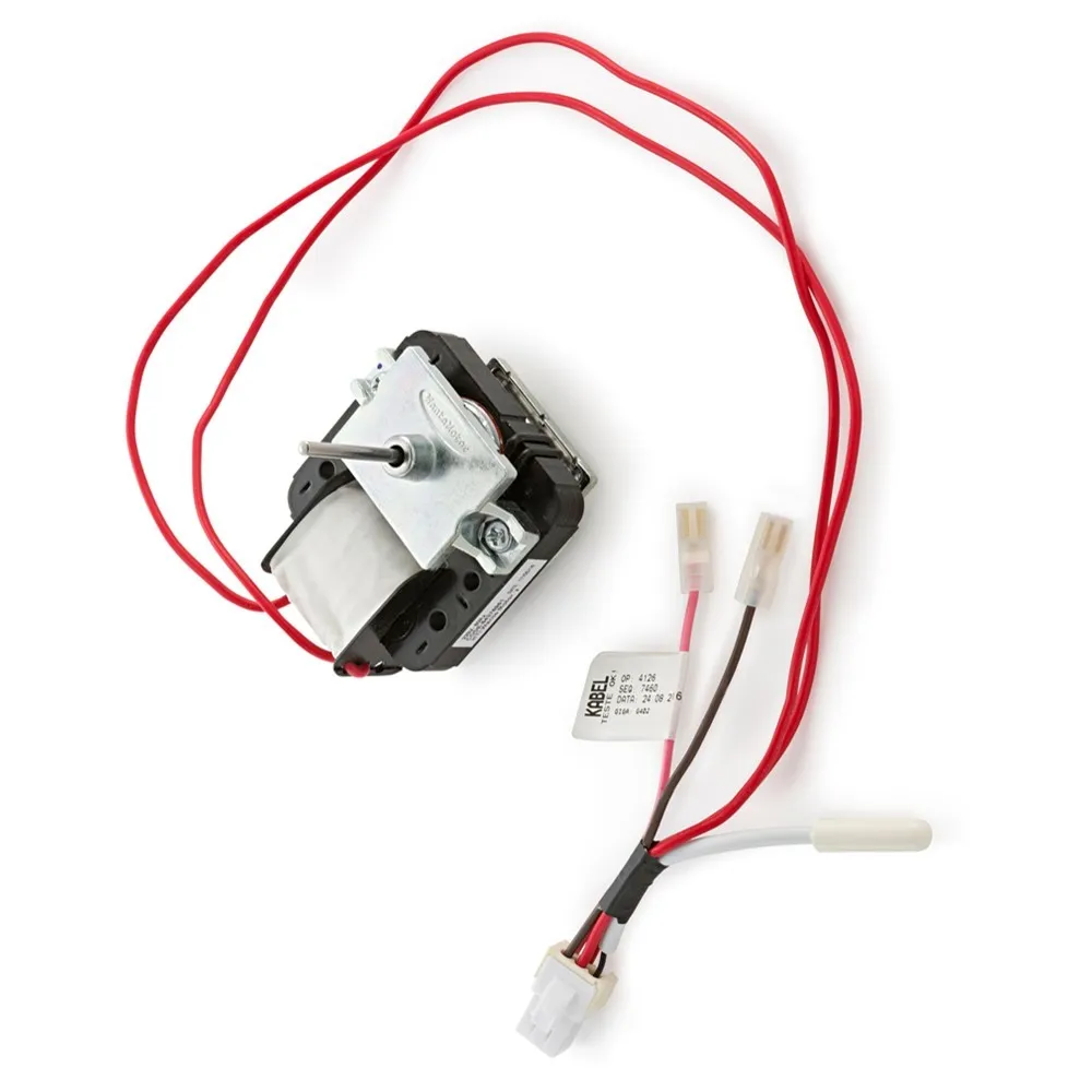 Rede Sensor Ventilador 220V para Refrigerador Electrolux