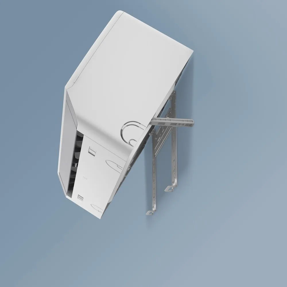 Ar-condicionado Split Electrolux MaxComfor Inverter Quente/Frio 12.000 BTUs (NI12R/NE12R)