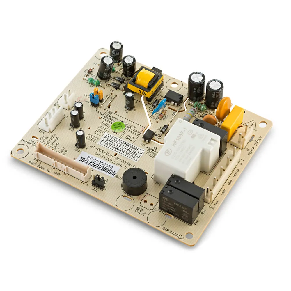 Placa Potência Geladeira Electrolux - DF51 DF52X