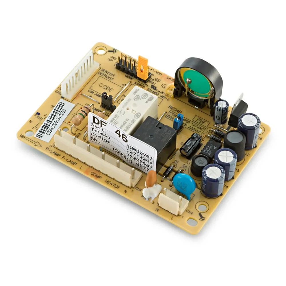 Placa Potência Geladeira Electrolux - DF46 DF49