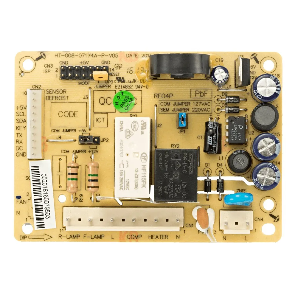 Placa Potência Geladeira Electrolux - DF46 DF49