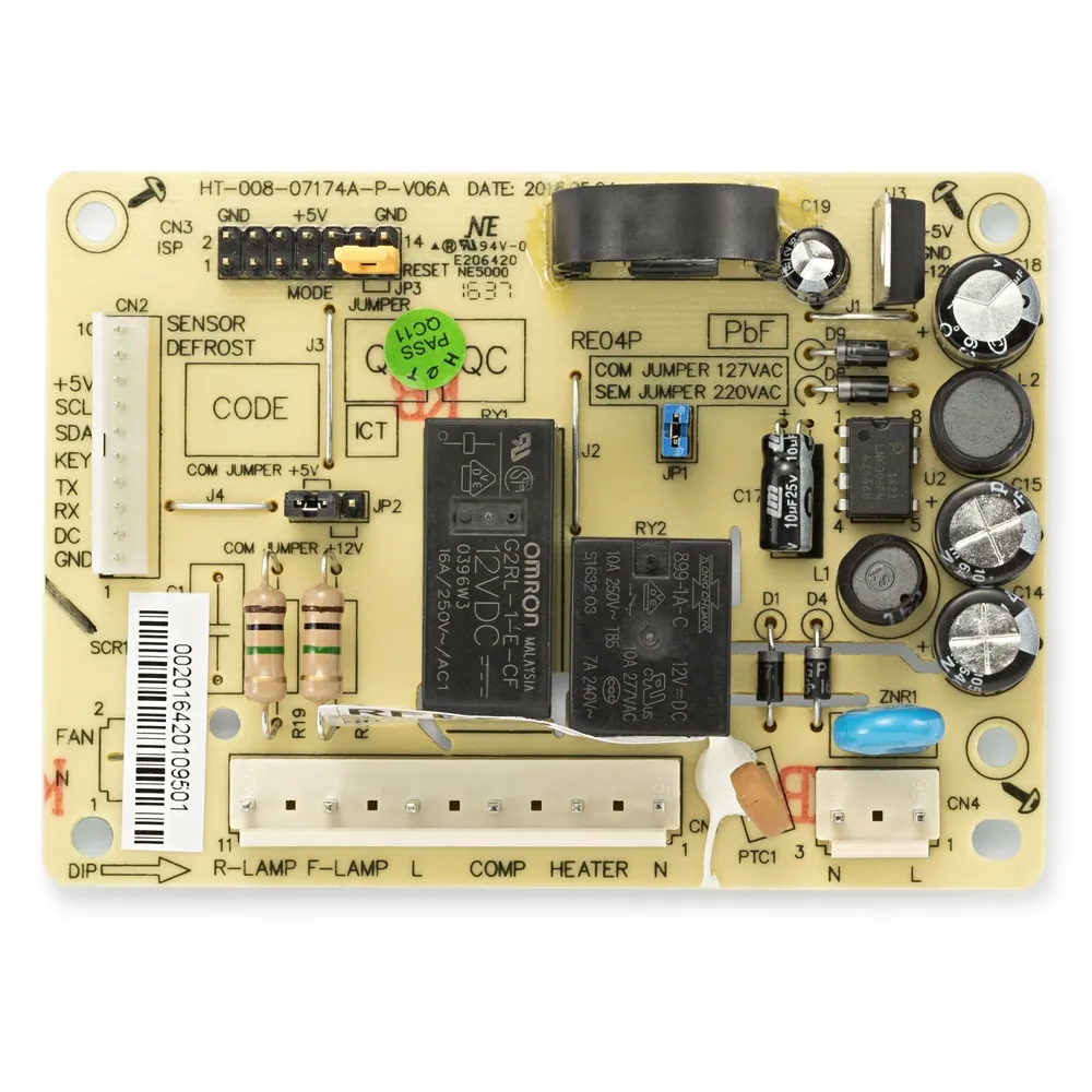 Placa Potência Geladeira Electrolux - RFE38