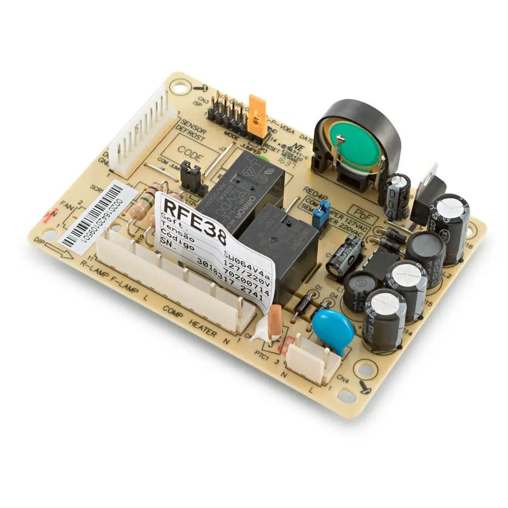 Placa Potência Geladeira Electrolux - RFE38