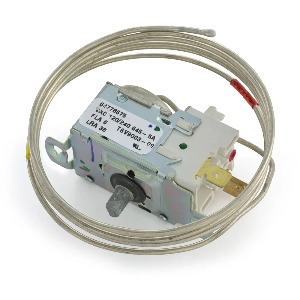 Termostato Geladeira Electrolux - DC48 DC46