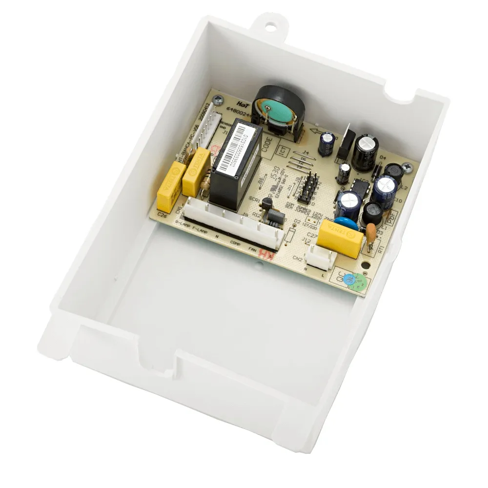 Caixa Controle Geladeira Electrolux - DC49X