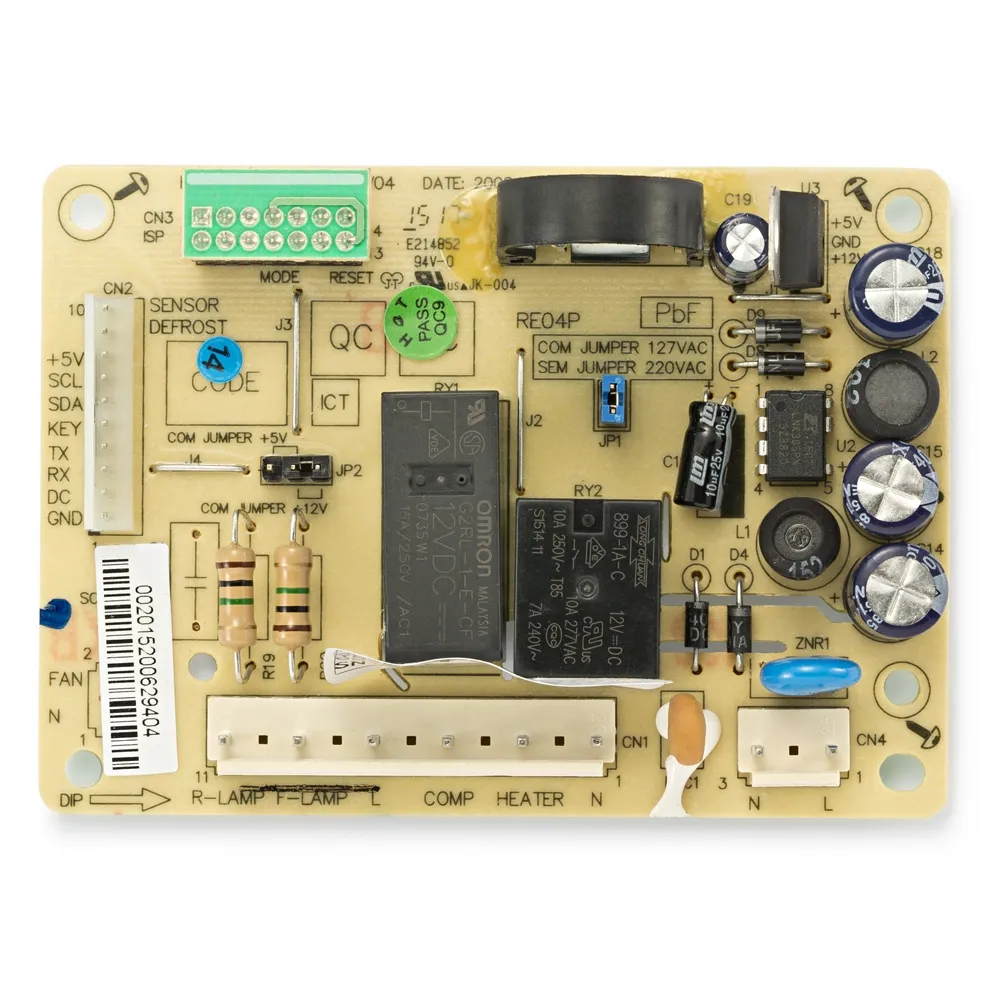 Placa de Potência Geladeira Electrolux DF38A FFE24 DFW35