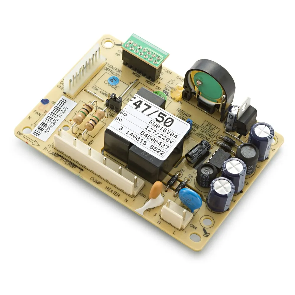 Placa de Potência Geladeira Electrolux DF38A FFE24 DFW35