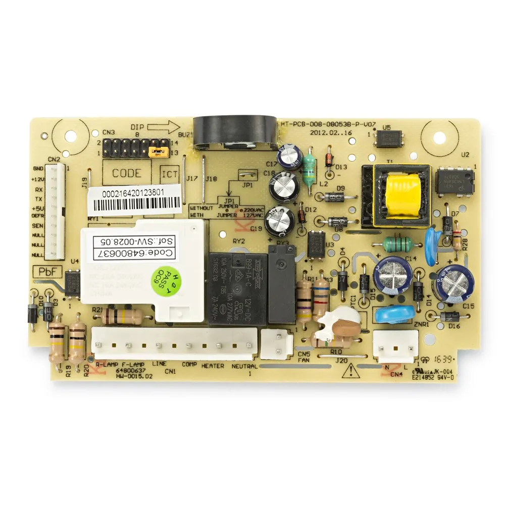 Placa de Potência Geladeira DF80 DF80X Electrolux - 41002757