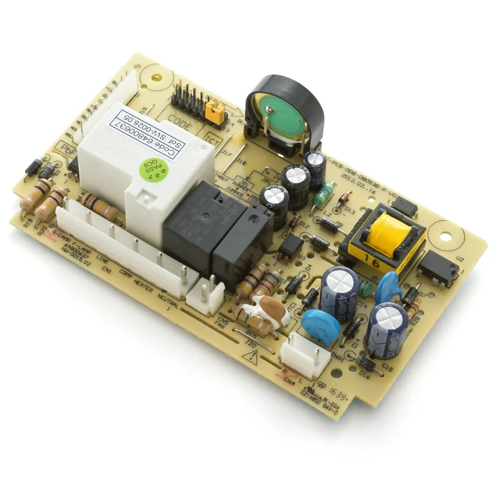 Placa de Potência Geladeira DF80 DF80X Electrolux - 41002757