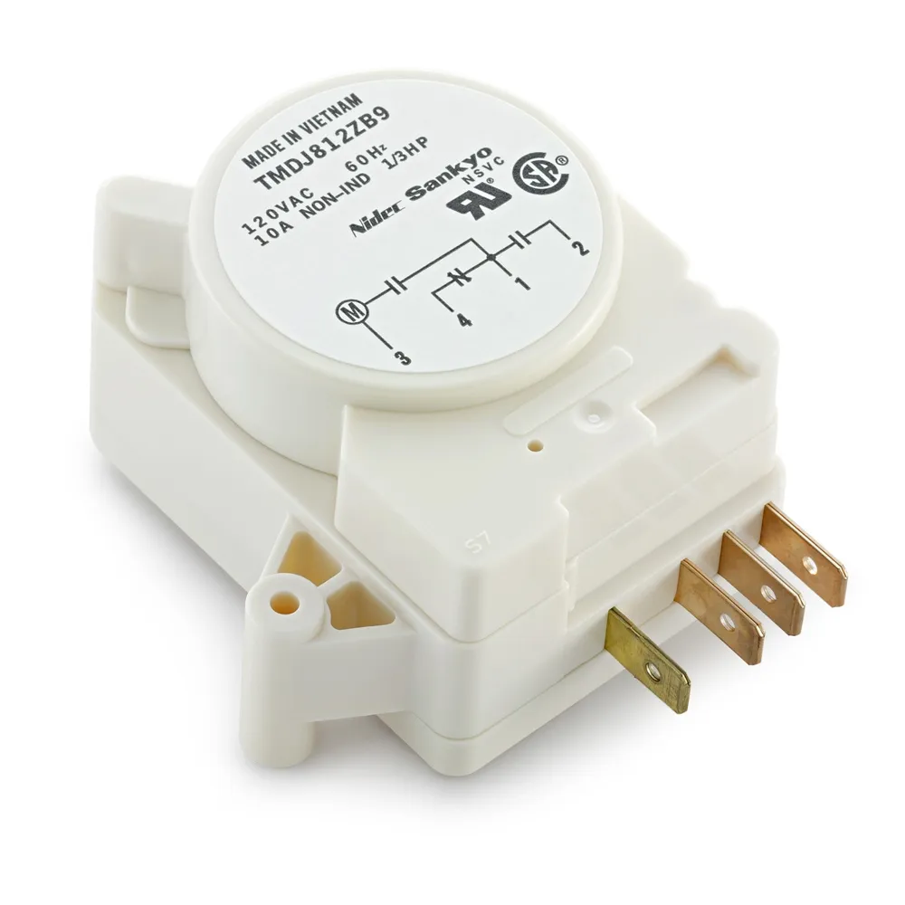 Timer Degelo Geladeira Electrolux 127V DF38A FFE24 DFW35