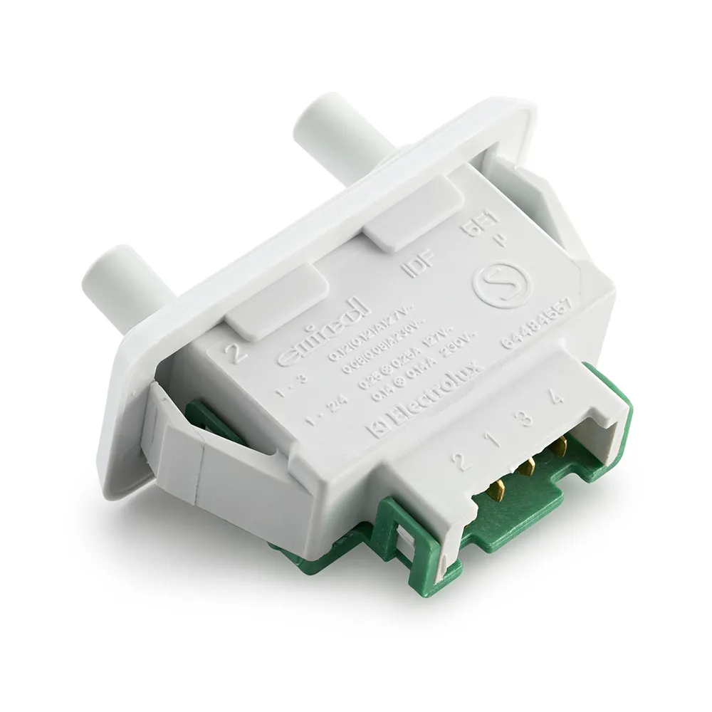 Interruptor de Porta Geladeiras DC49A DF50 DF46 Electrolux