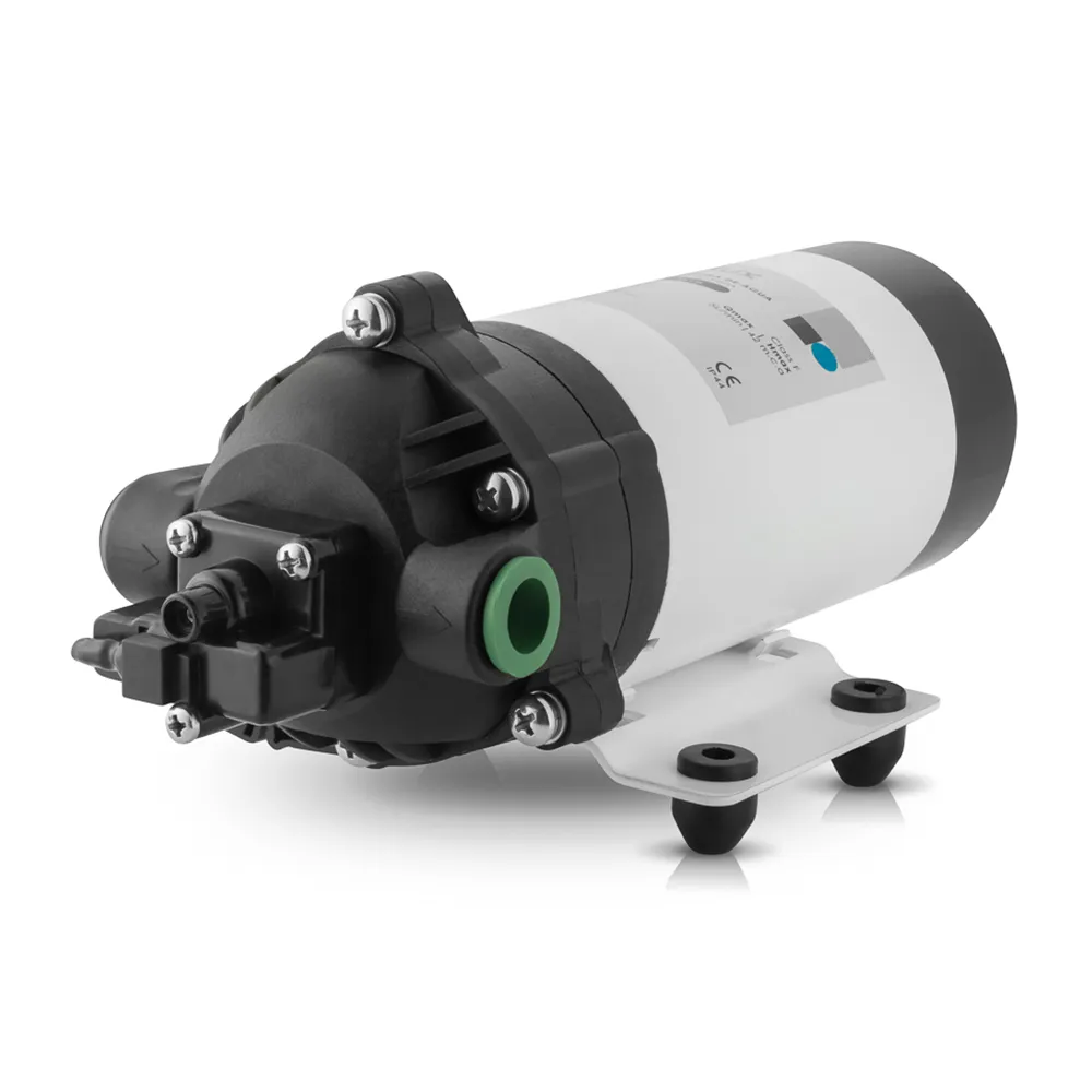 Pressurizador de Água Masterlux 127V para Purificadores e Geladeiras