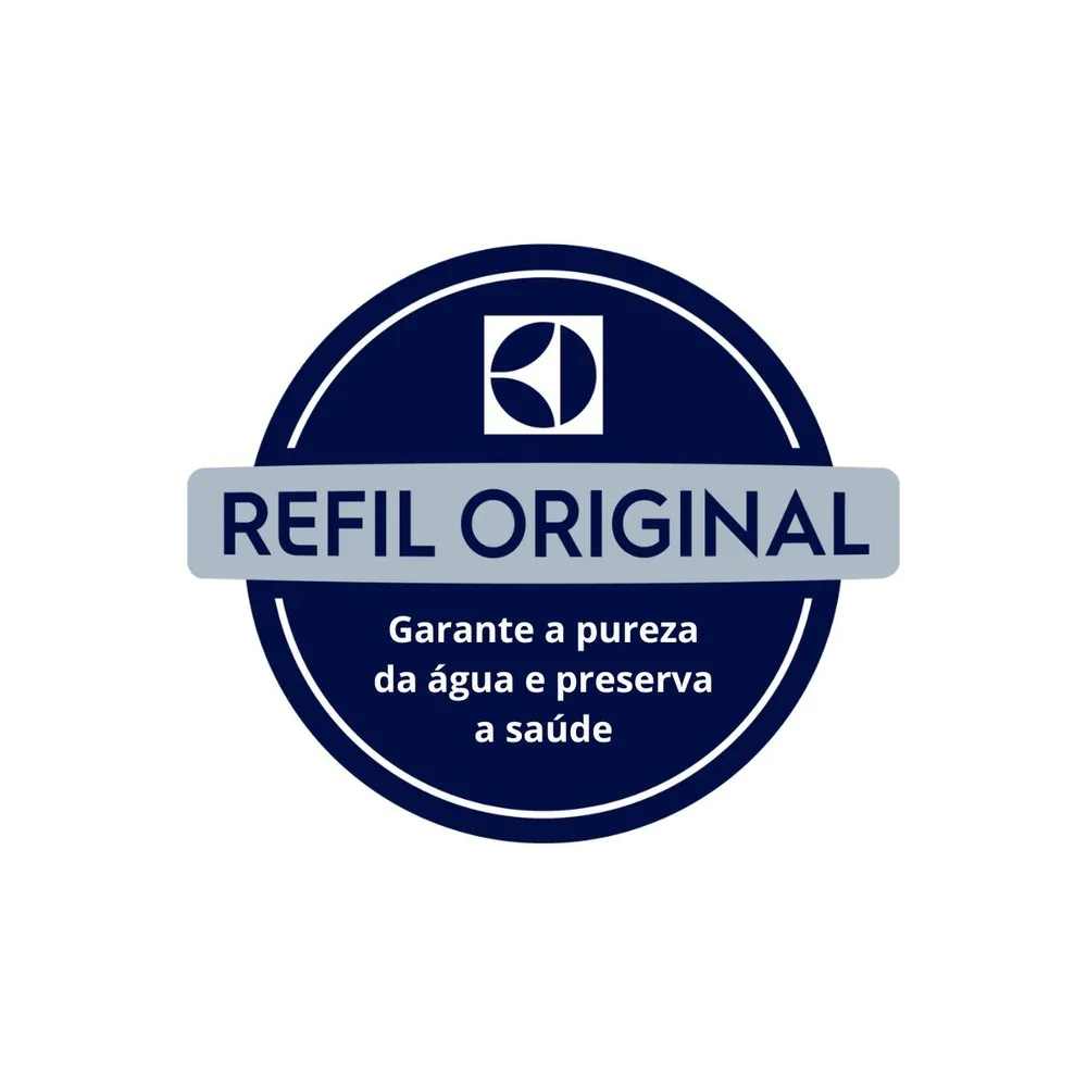 Filtro de Água para Ice Maker Electrolux