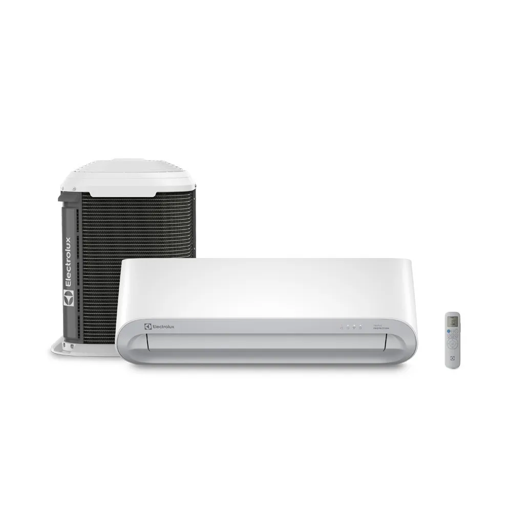 Ar-Condicionado Split Electrolux 12.000 BTUs Color Adapt Frio com Wi-fi (YI12F/YE12F)