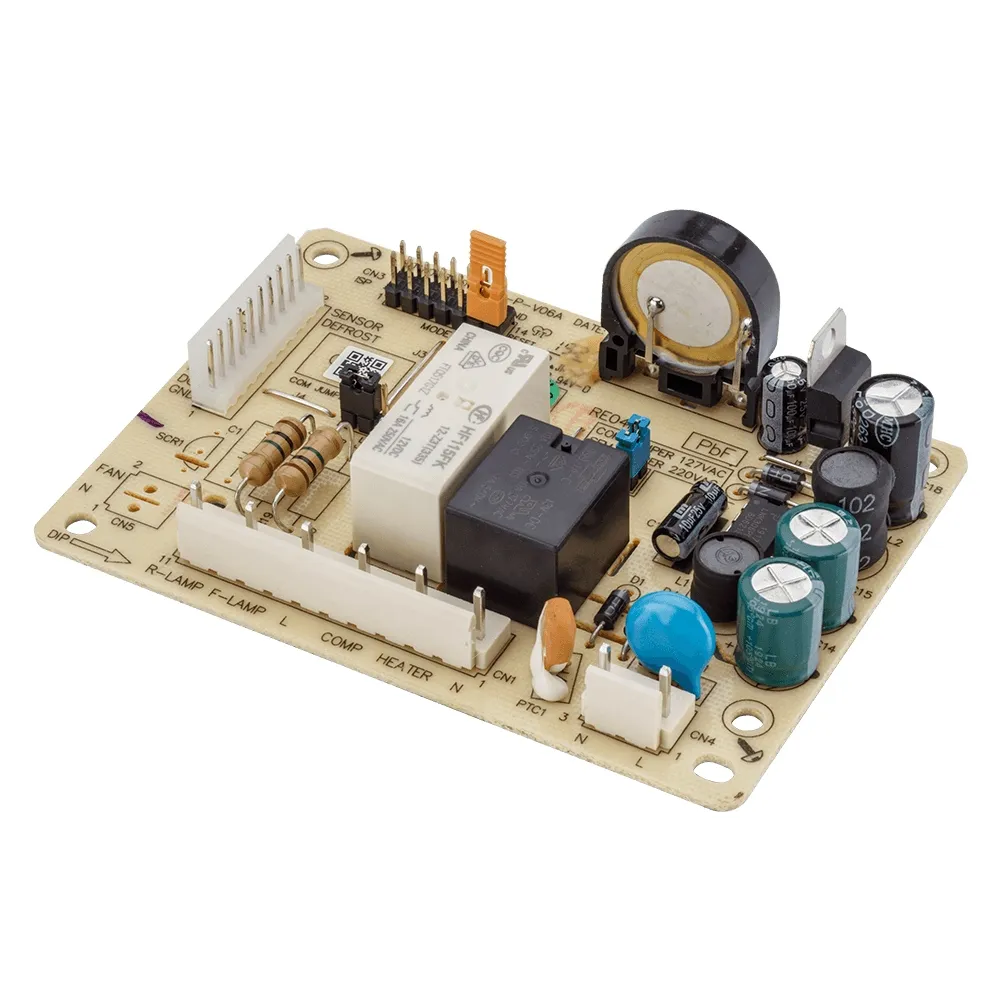 Placa Potência Geladeira Electrolux - DFN39 DFX39