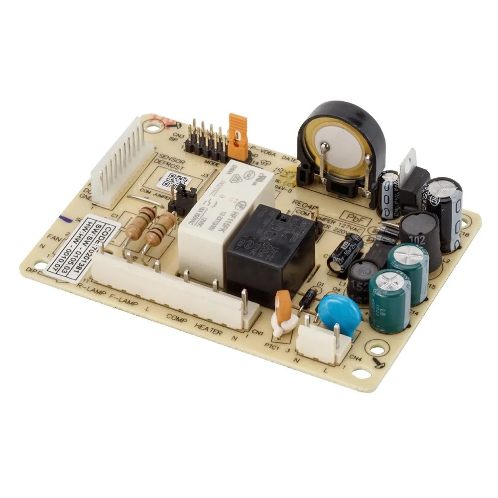 Caixa de Controle Geladeira 220V Electrolux