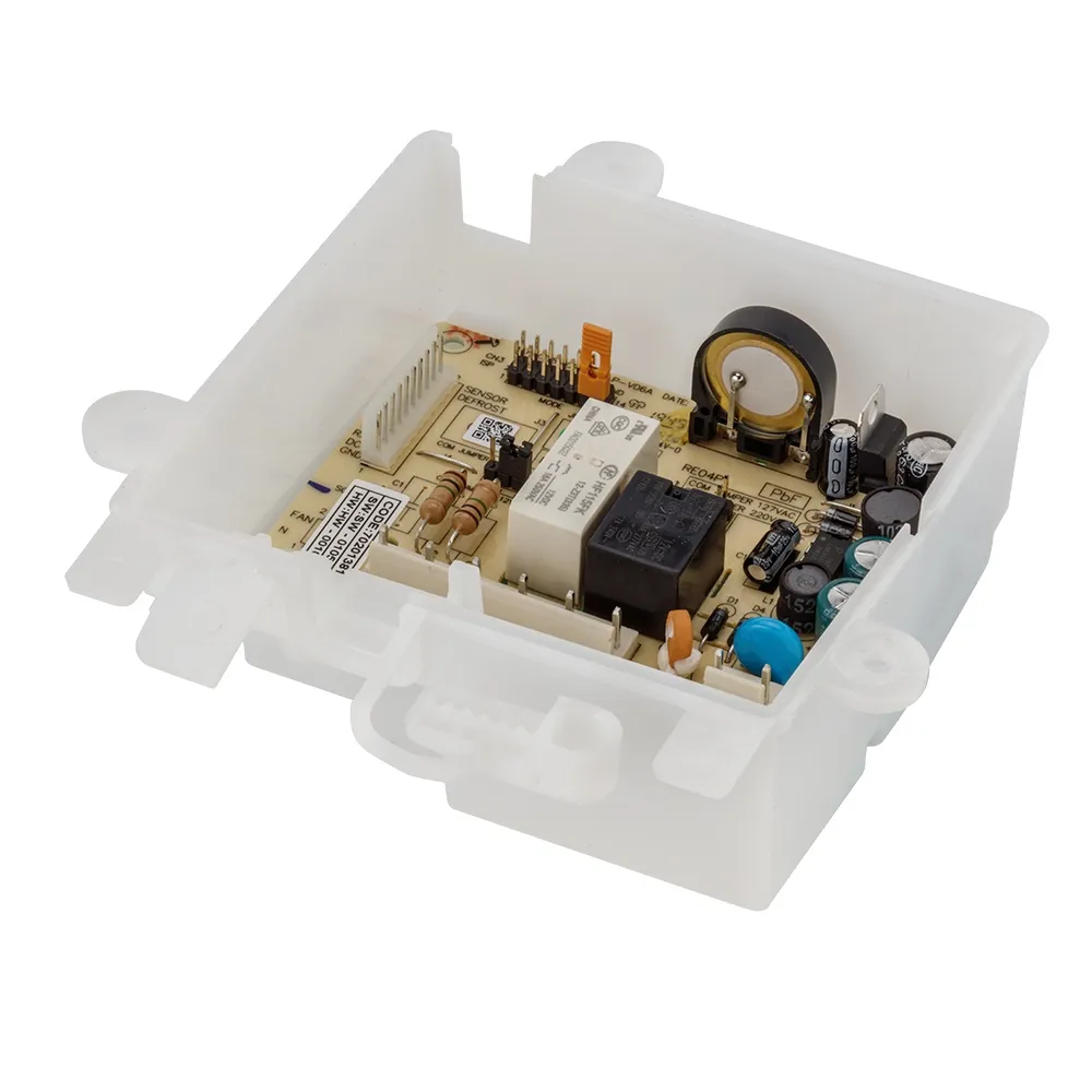 Caixa de Controle Geladeira 220V Electrolux