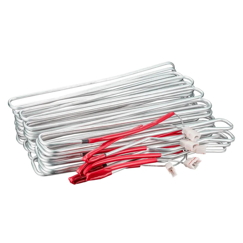 Resistência de Gelo 220V Geladeira DFF37 DFF40 DFF44 - 5 Unidades