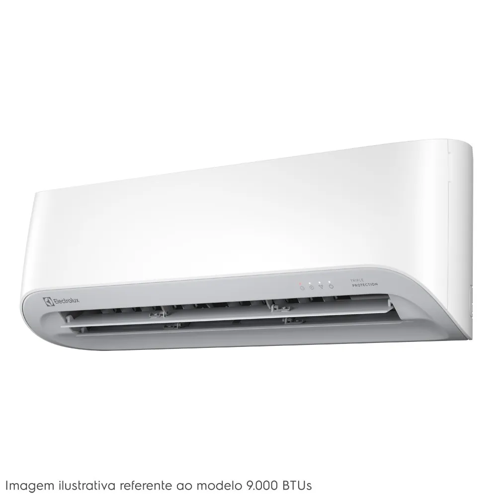 Ar-Condicionado Split Electrolux 12.000 BTUs Color Adapt Quente/Frio (UI12R/UE12R)