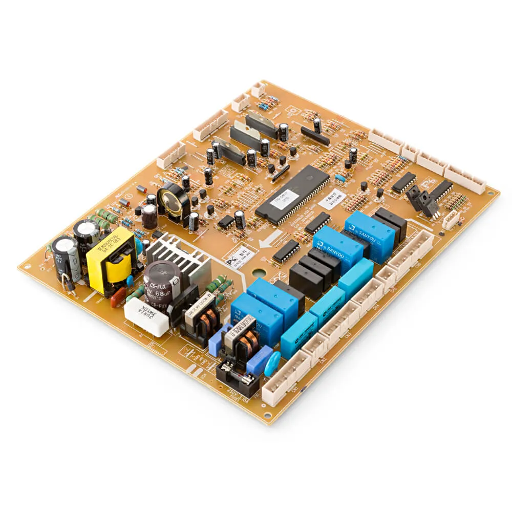 Placa Circuito Impresso Geladeira Electrolux Side by Side - SH70B SH70X