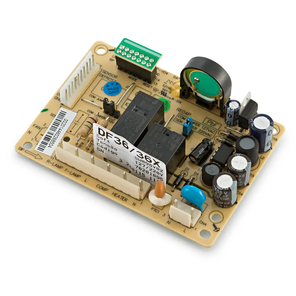 Placa Potência Geladeira Electrolux - DF36A DF36X