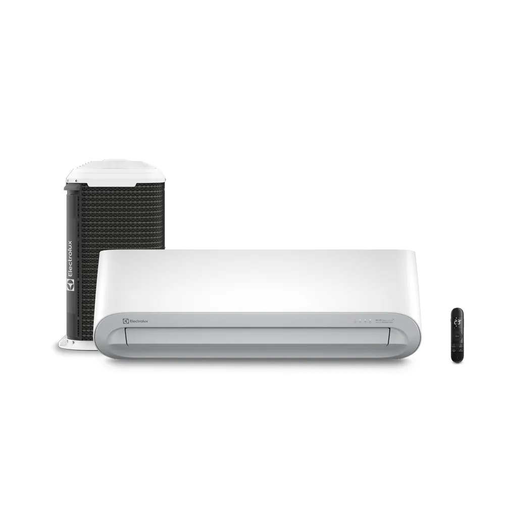 Ar-Condicionado Split Electrolux 23.000 BTUs Color Adapt Quente/Frio (UI24R/UE24R)