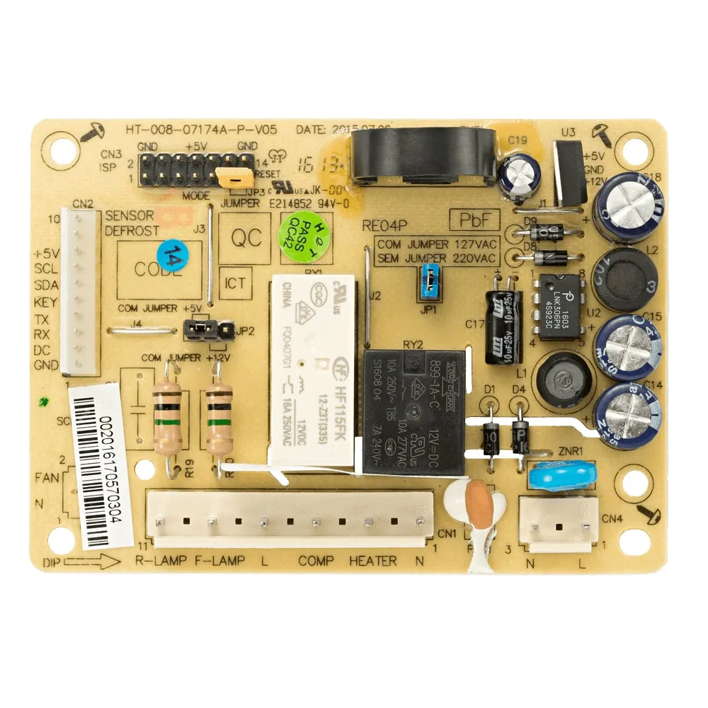 Placa Potência Geladeira Electrolux - DF42 DFN42