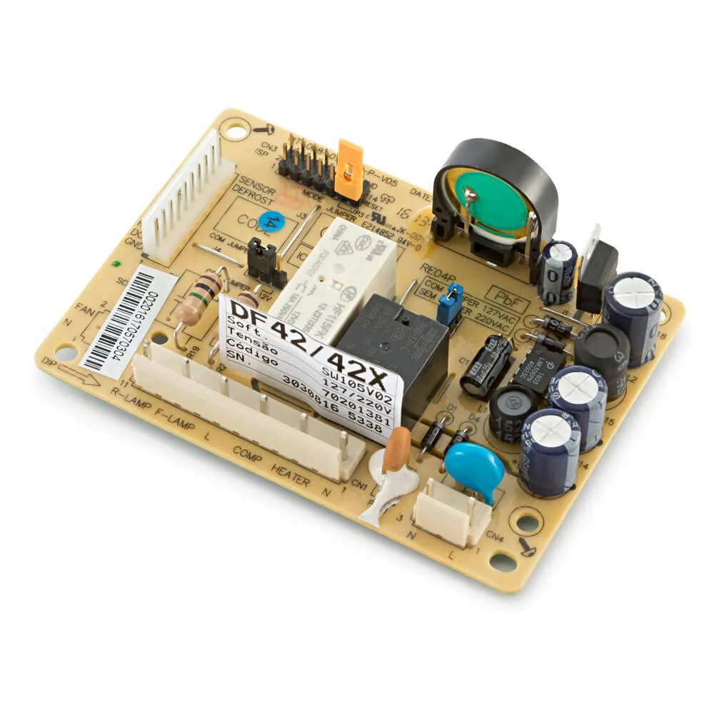 Placa Potência Geladeira Electrolux - DF42 DFN42