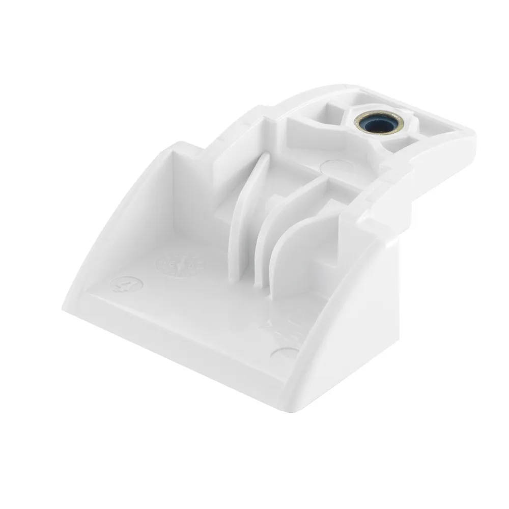 Suporte Puxador Inferior Geladeira Electrolux - DFN42 DFI80