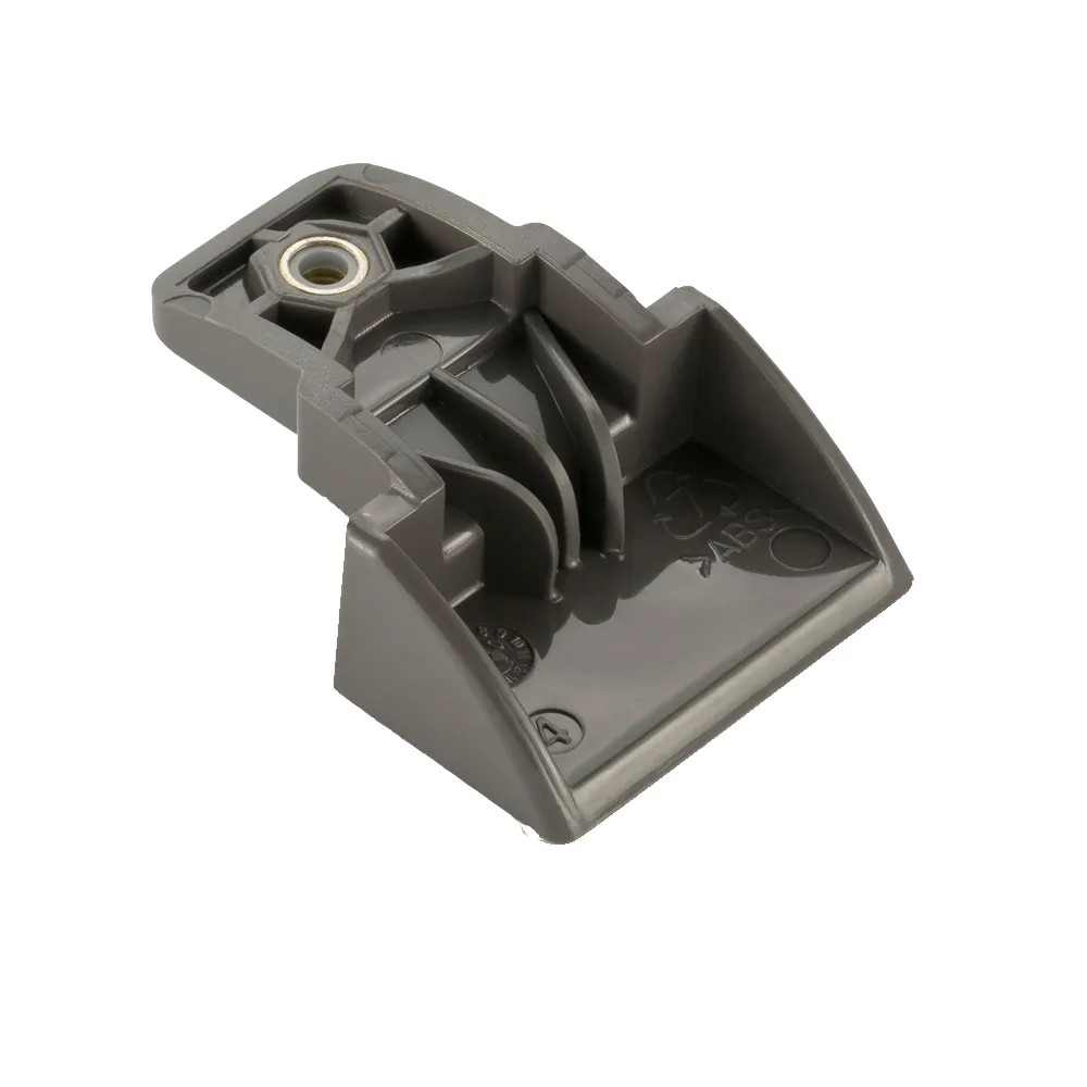 Suporte Puxador Inferior Inox Geladeira Electrolux - DT80X DWX51