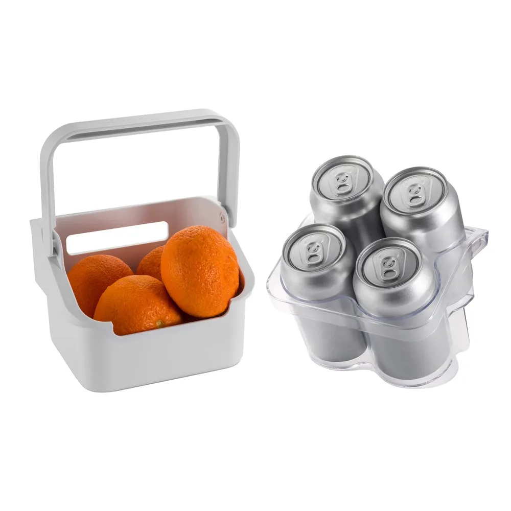 Cesto Multiuso 2 em 1 para Geladeira Electrolux