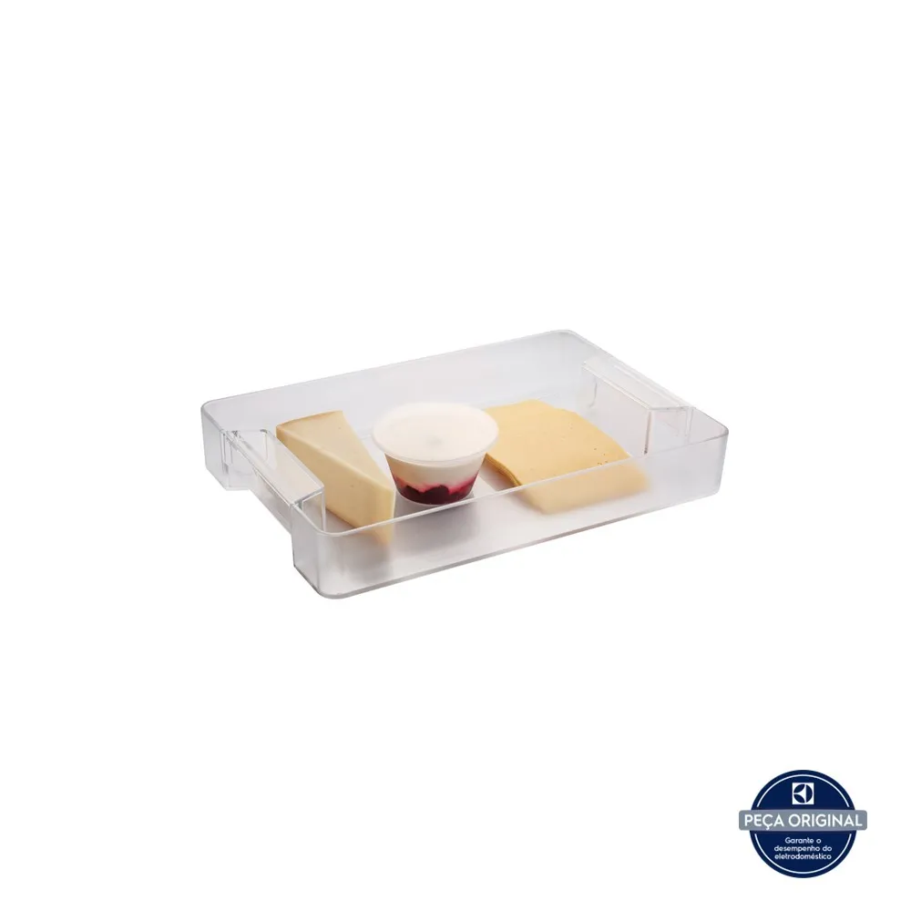 Bandeja Multiuso para Geladeira Electrolux