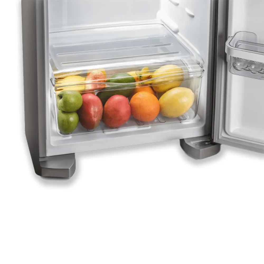 Tampa Superior do Gavetão de Legumes e Frutas para Geladeira Electrolux