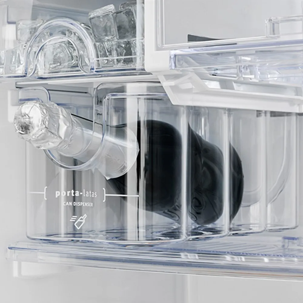 Porta Latas / Drink Express para Geladeira Electrolux