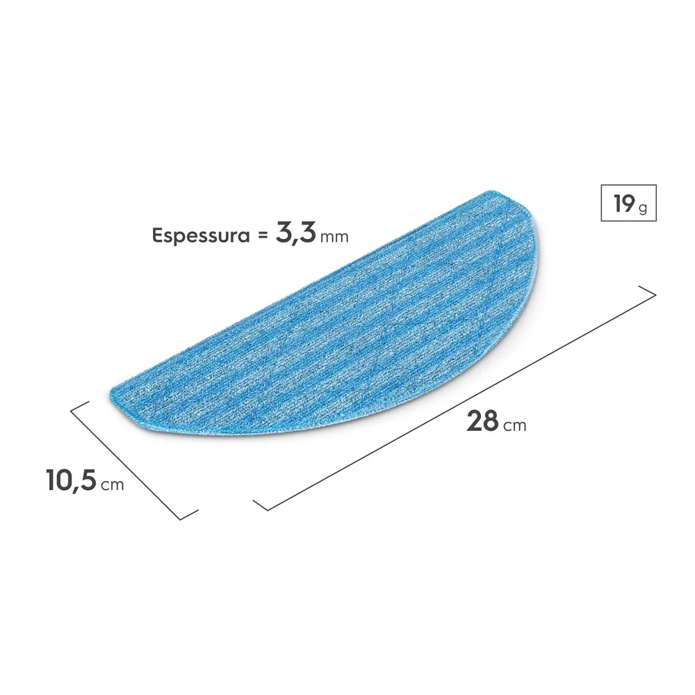 Kit Performance Electrolux para Robô Aspirador ERB80