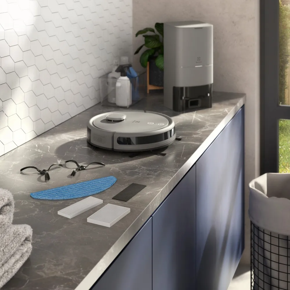 Kit Performance Electrolux para Robô Aspirador ERB80