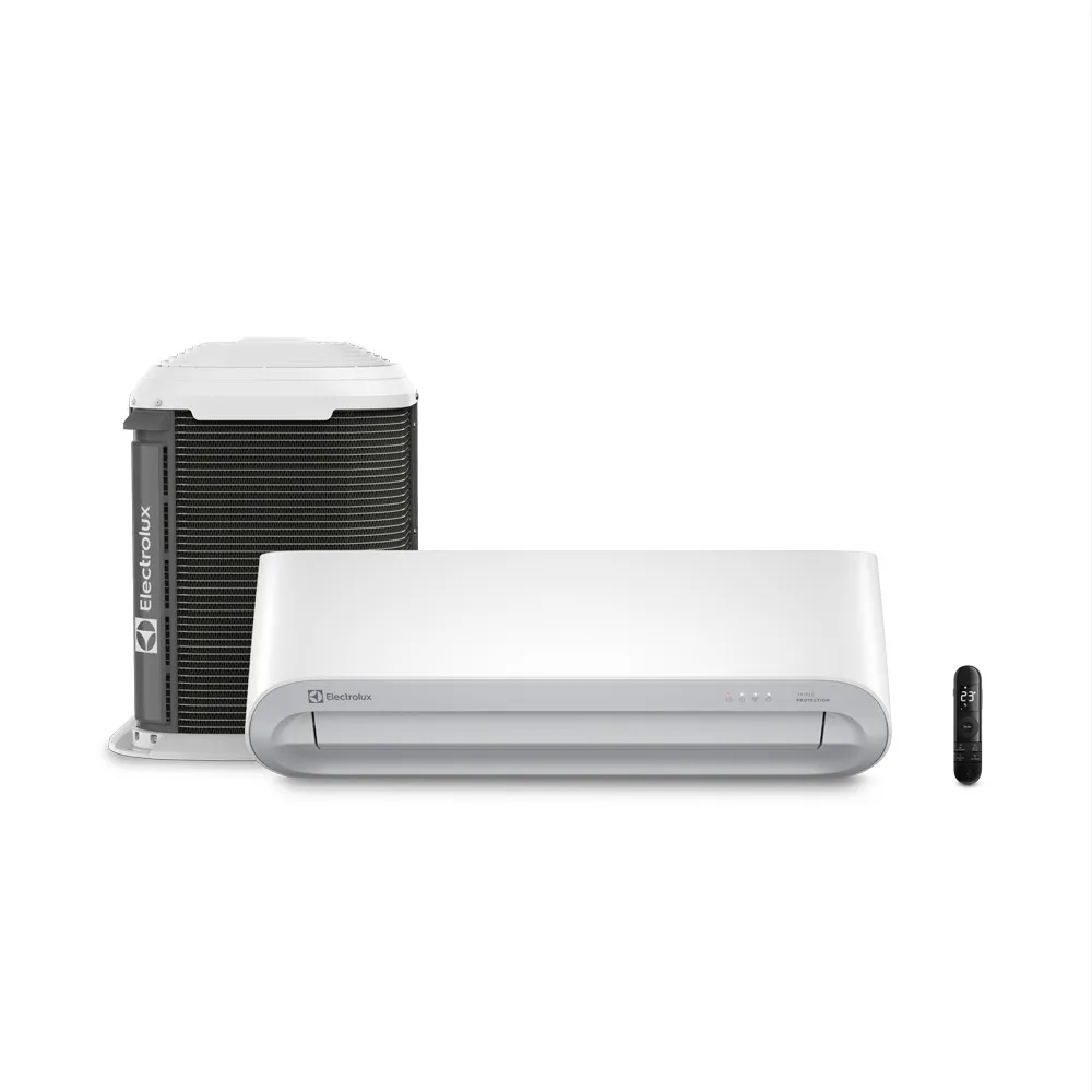 Ar-Condicionado Split Electrolux 9.000 BTUs Color Adapt Quente/Frio (UI09R/UE09R)