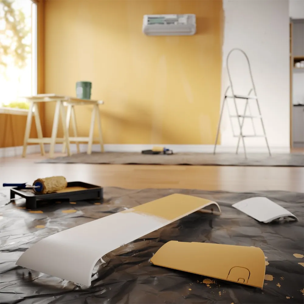 Ar-Condicionado Split Electrolux 9.000 BTUs Color Adapt Quente/Frio (UI09R/UE09R)