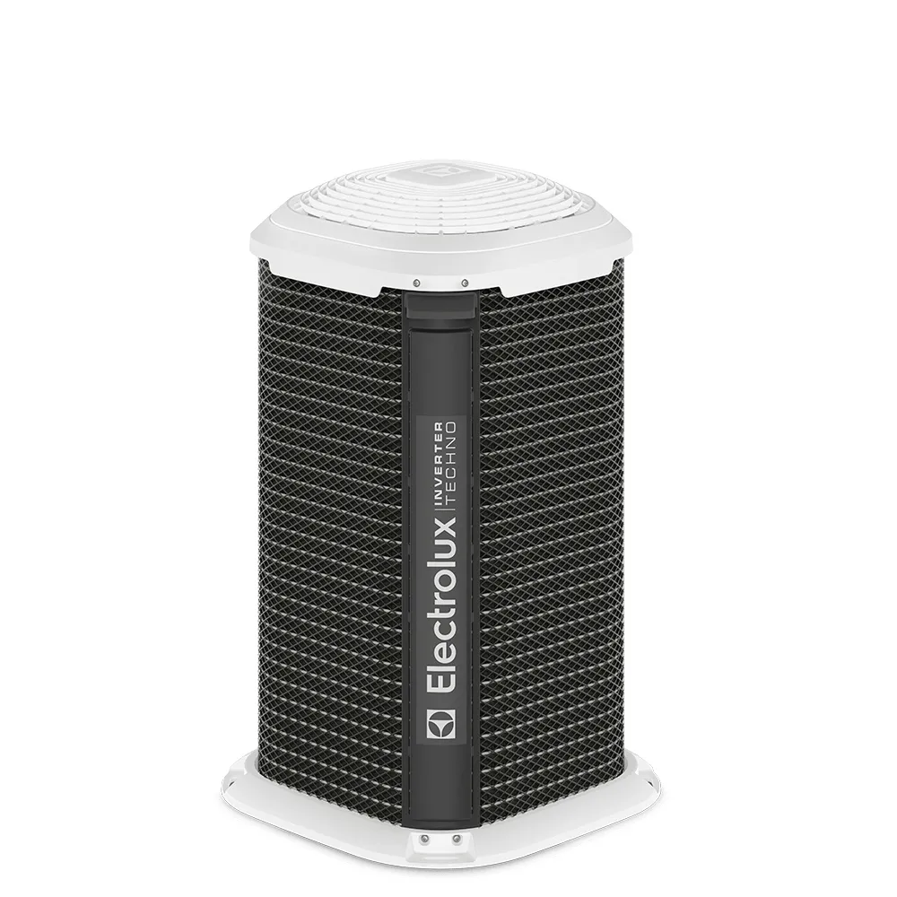 Ar-Condicionado Split Electrolux Inverter 22.000 BTUs Frio com Função Eco (QI22F/QE22F)
