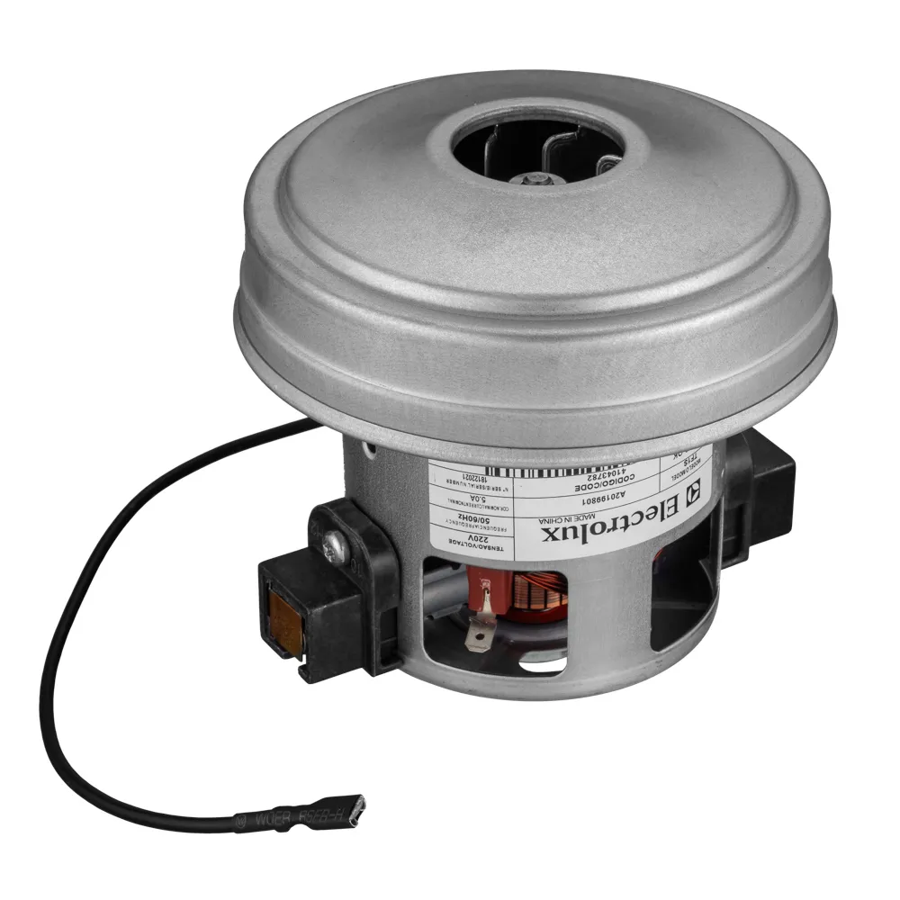 Motor Thru Flow para Aspirador 220V Electrolux