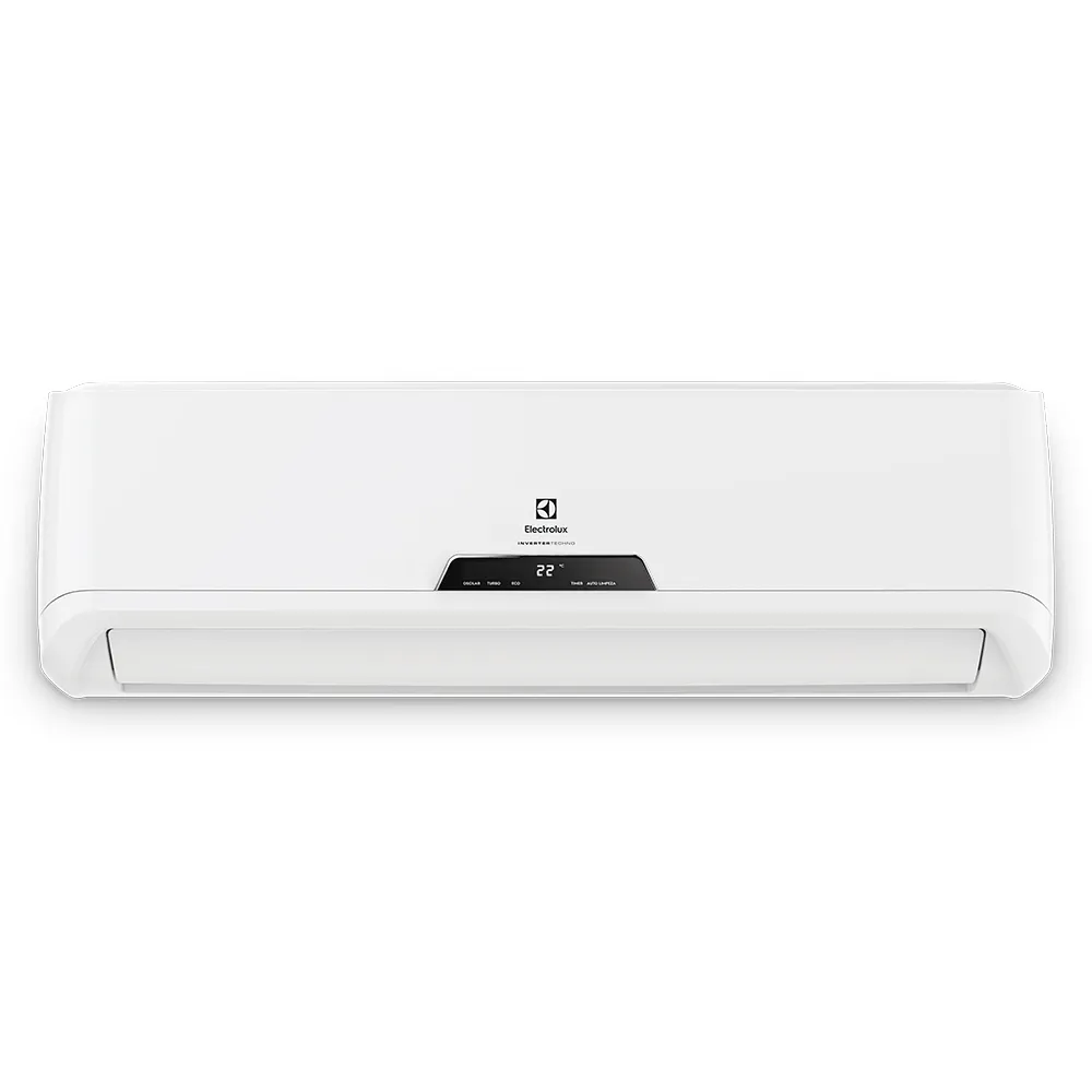 Ar-Condicionado Split Electrolux Inverter 22.000 BTUs Quente/Frio com Função Eco (QI22R/QE22R)