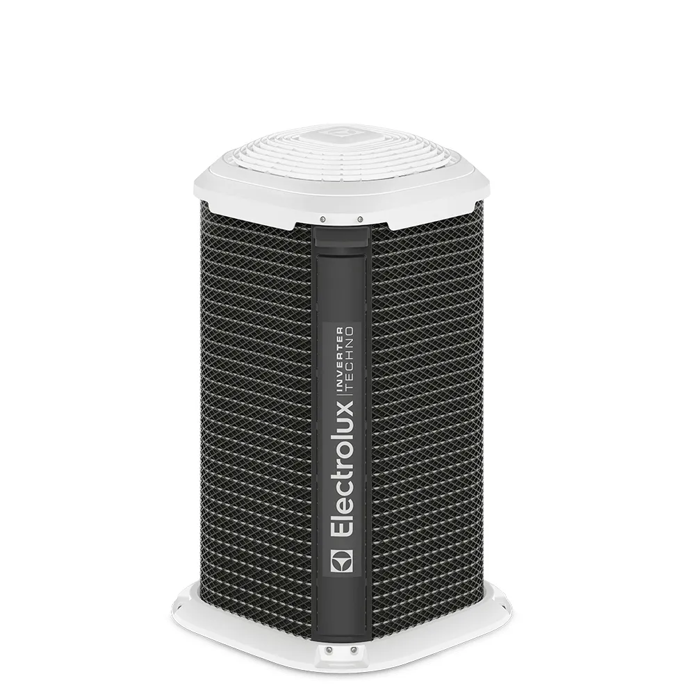 Ar-Condicionado Split Electrolux Inverter 22.000 BTUs Quente/Frio com Função Eco (QI22R/QE22R)