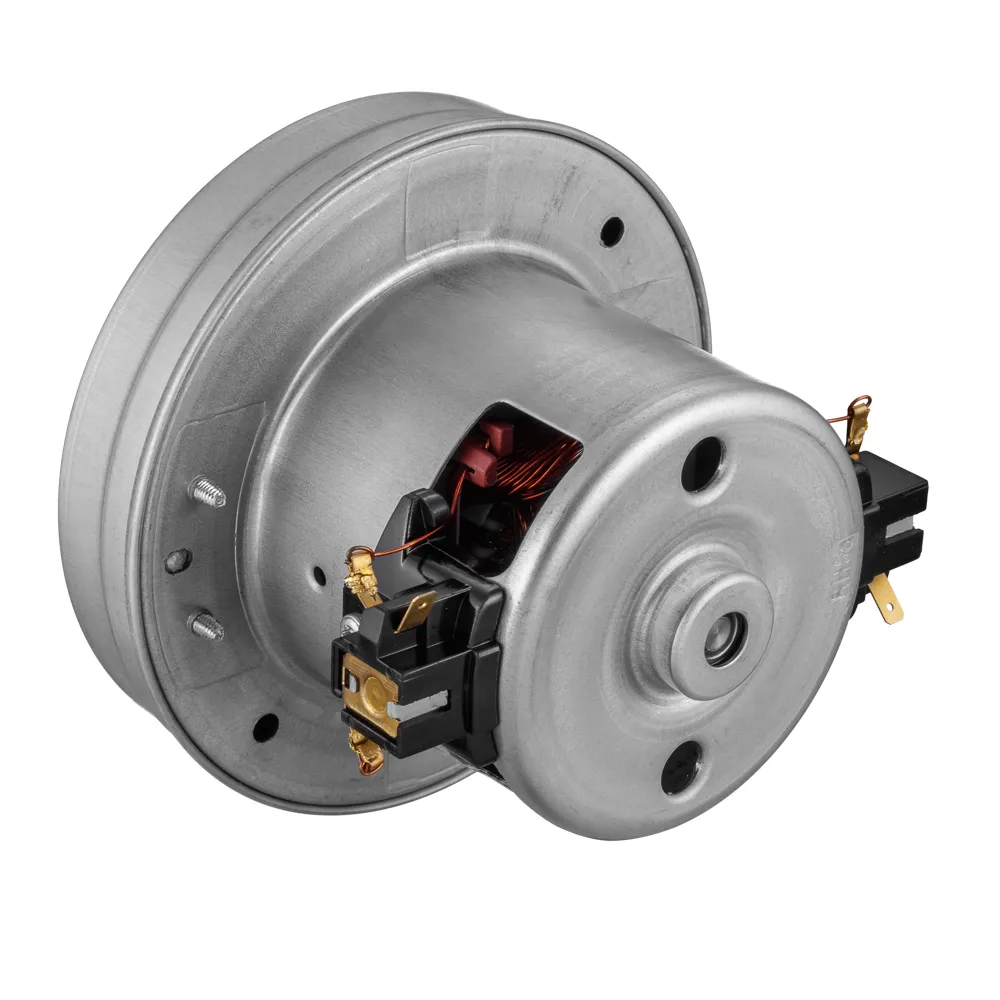 Motor aspirador de pó Electrolux
