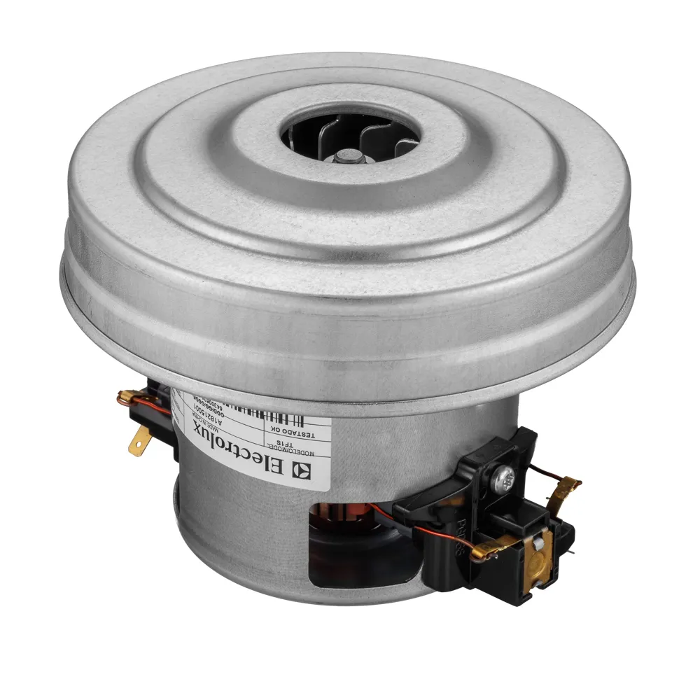 Motor 1400W para Aspirador 127V sem Protetor Térmico Electrolux