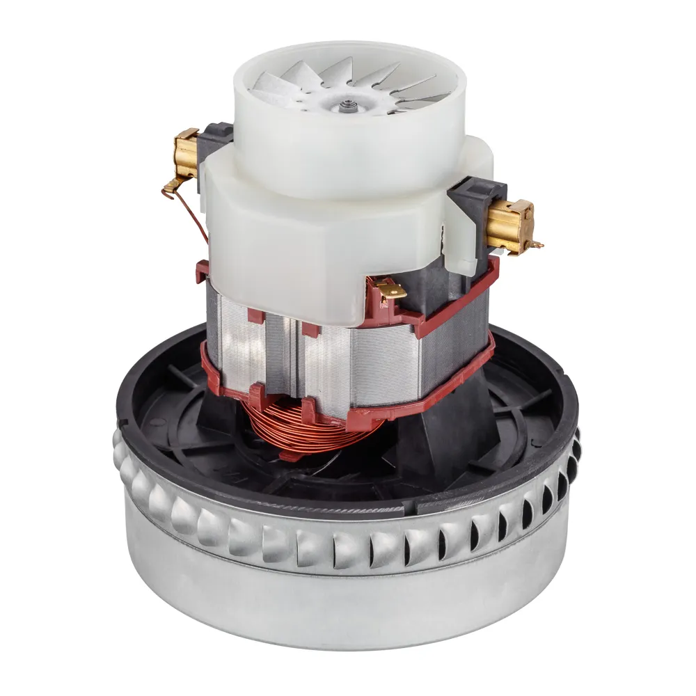Motor BPS2 Dupla Turbina para Aspirador 127V Electrolux