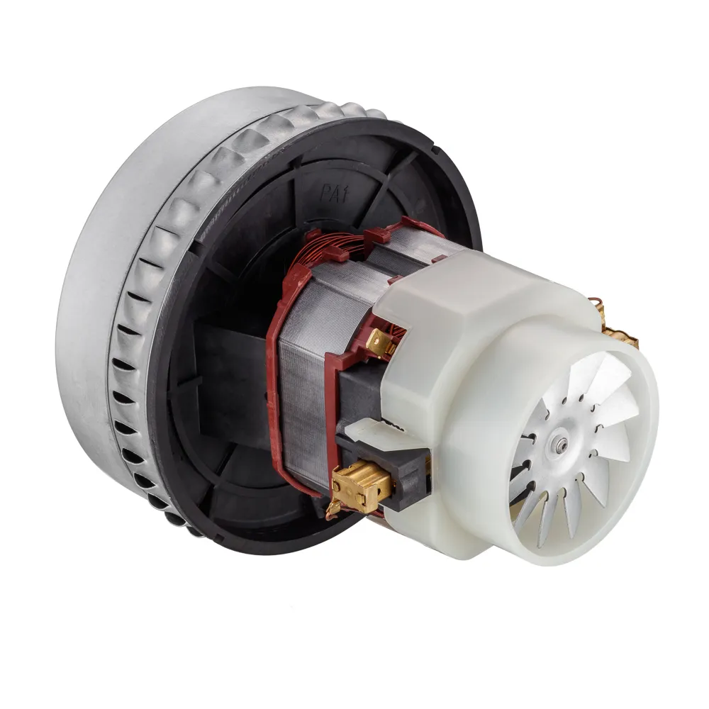 Motor BPS2 Dupla Turbina para Aspirador 127V Electrolux