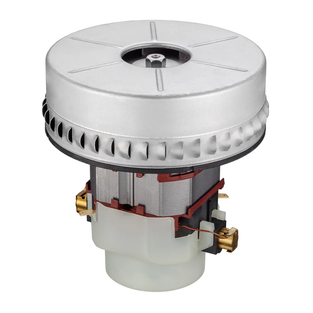 Motor BPS2 Dupla Turbina para Aspirador 127V Electrolux
