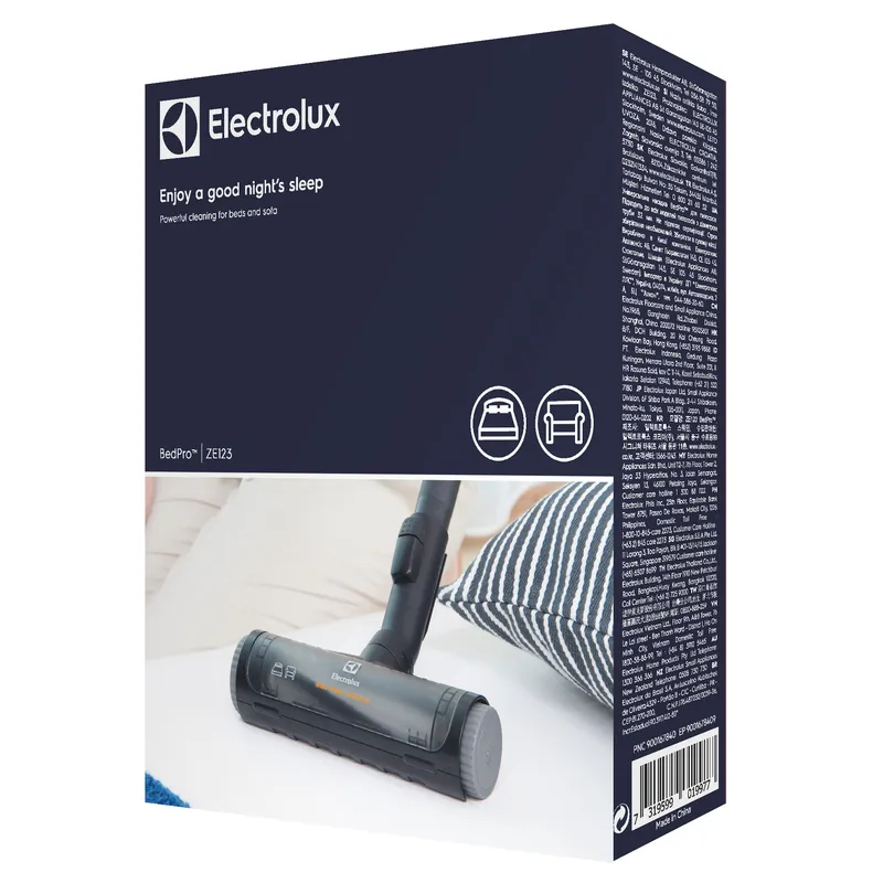 Bocal de aspirador de pó 32/35mm para tecidos (ZE123) Electrolux