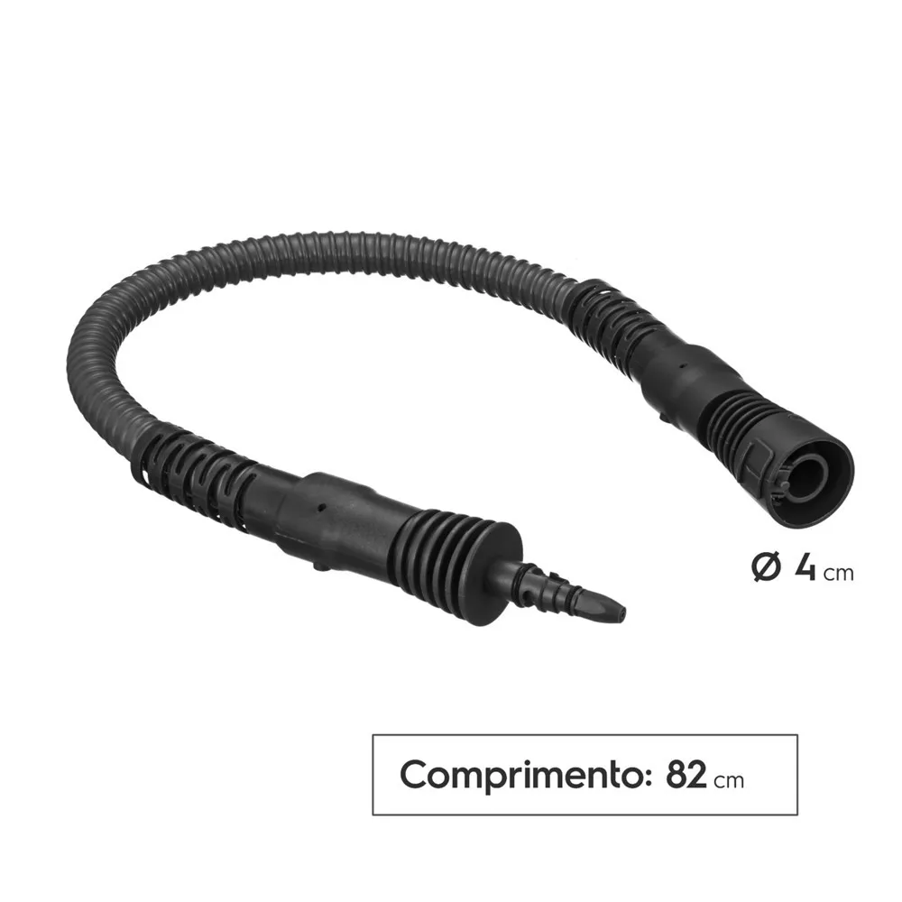 Mangueira Extensora 1,3m original Electrolux para vaporizador MOP10-11 (STM07)
